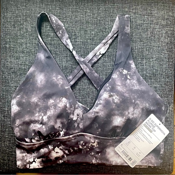 NWT Athleta bikini top - Picture 1 of 3
